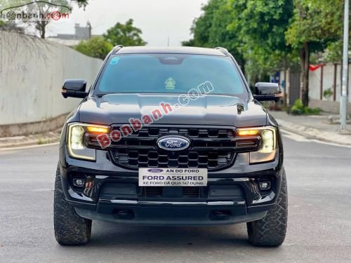 Ford Everest Titanium 2.0L 4x2 AT 2024 - ảnh 1