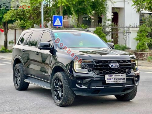 Ford Everest Titanium 2.0L 4x2 AT 2024 - ảnh 2