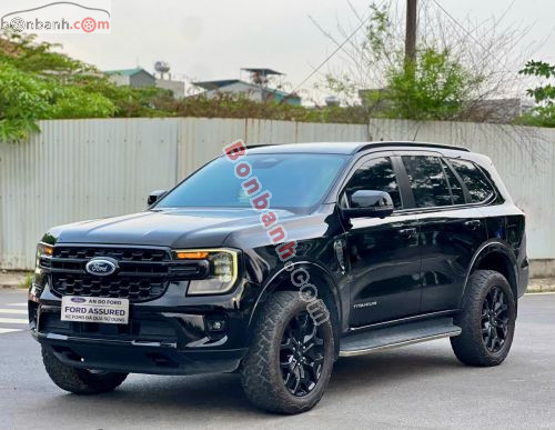 Ford Everest Titanium 2.0L 4x2 AT 2024 - ảnh 3