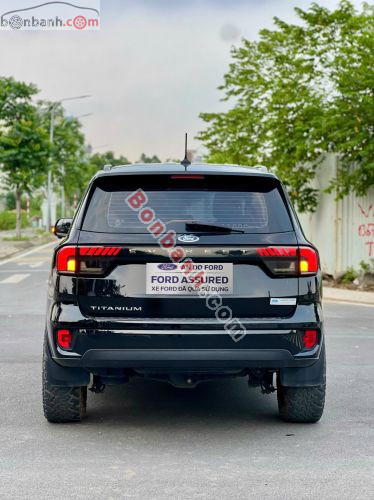 Ford Everest Titanium 2.0L 4x2 AT 2024 - ảnh 4