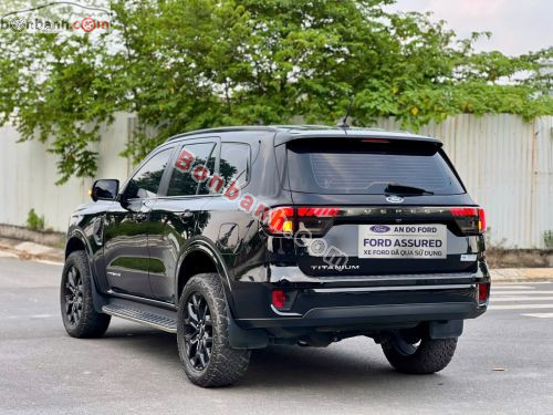Ford Everest Titanium 2.0L 4x2 AT 2024 - ảnh 5