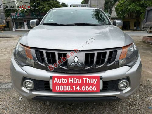 Mitsubishi Triton 2019 - ảnh 1