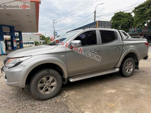 Mitsubishi Triton 2019 - ảnh 2