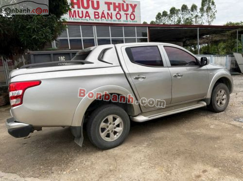 Mitsubishi Triton 2019 - ảnh 3