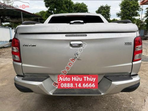 Mitsubishi Triton 2019 - ảnh 4