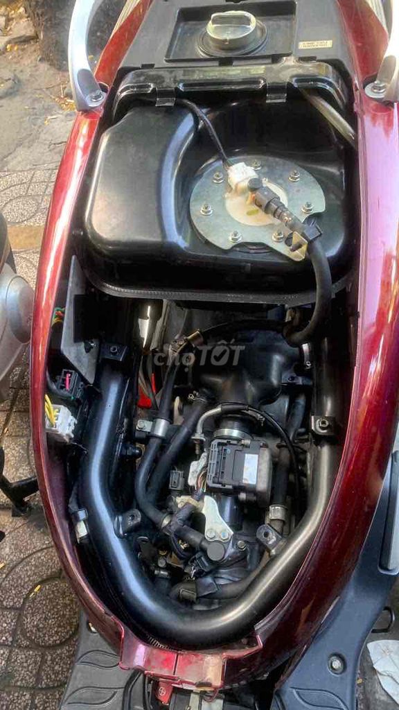 Honda SH 2007 - ảnh 1