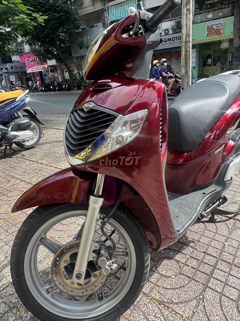 Honda SH 2007 - ảnh 2