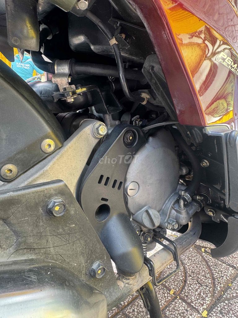 Honda SH 2007 - ảnh 3