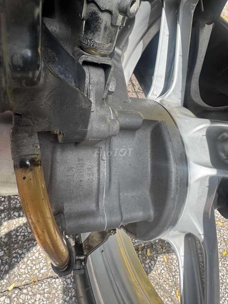Honda SH 2007 - ảnh 4