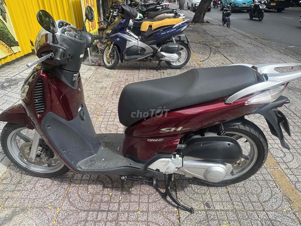 Honda SH 2007 - ảnh 5