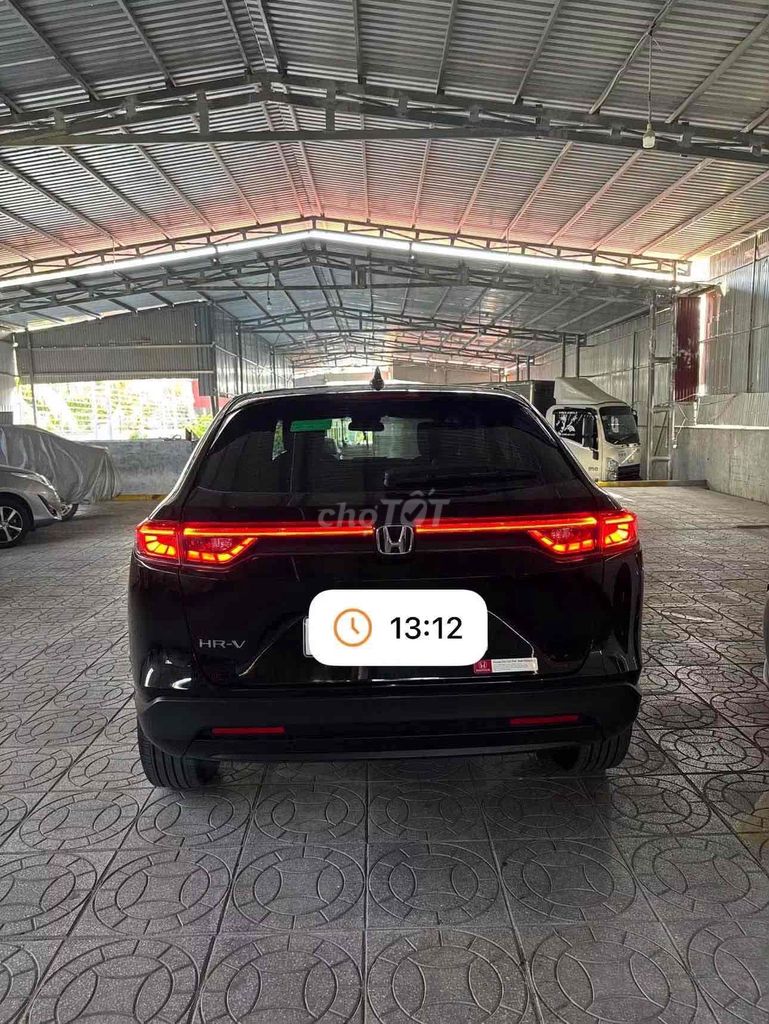 Honda HRV G 2024 - ảnh 1