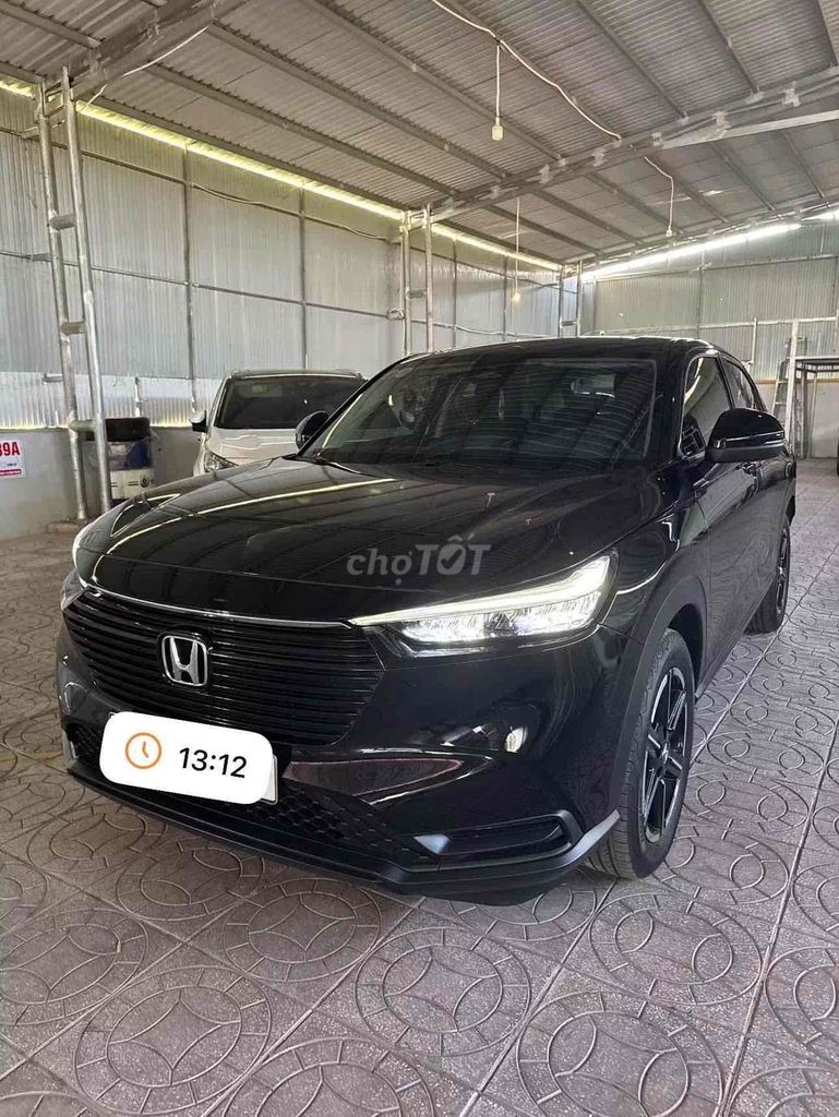 Honda HRV G 2024 - ảnh 3