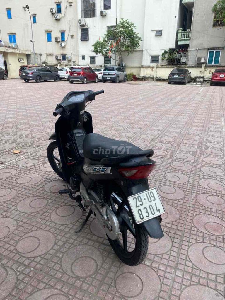 Honda Wave 2012 - ảnh 4