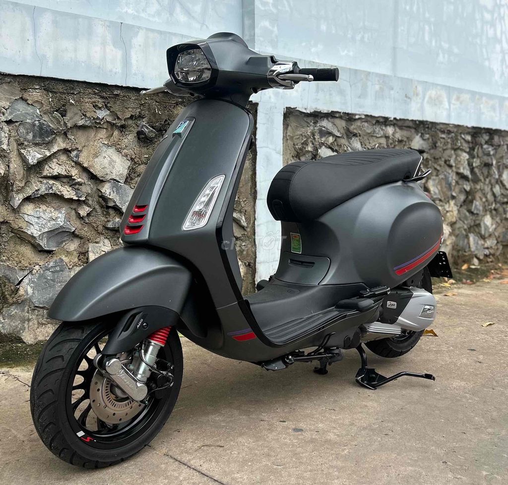 Piaggio Vespa 2024 - ảnh 2