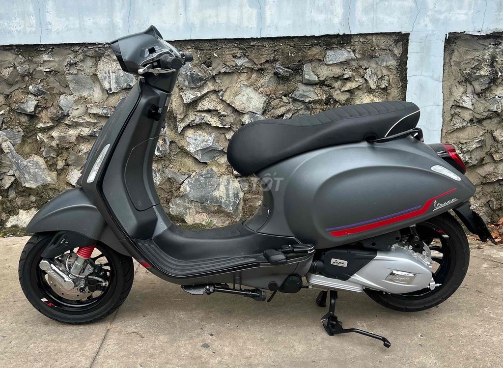 Piaggio Vespa 2024 - ảnh 3