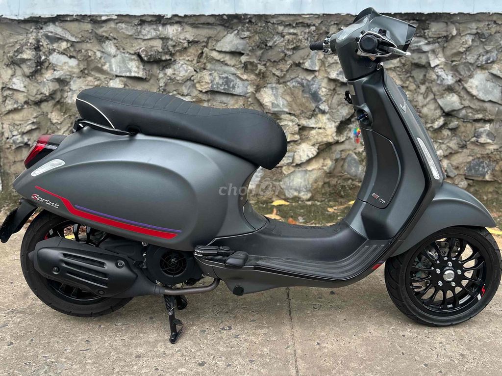 Piaggio Vespa 2024 - ảnh 4