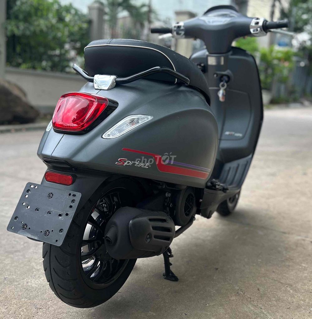Piaggio Vespa 2024 - ảnh 5