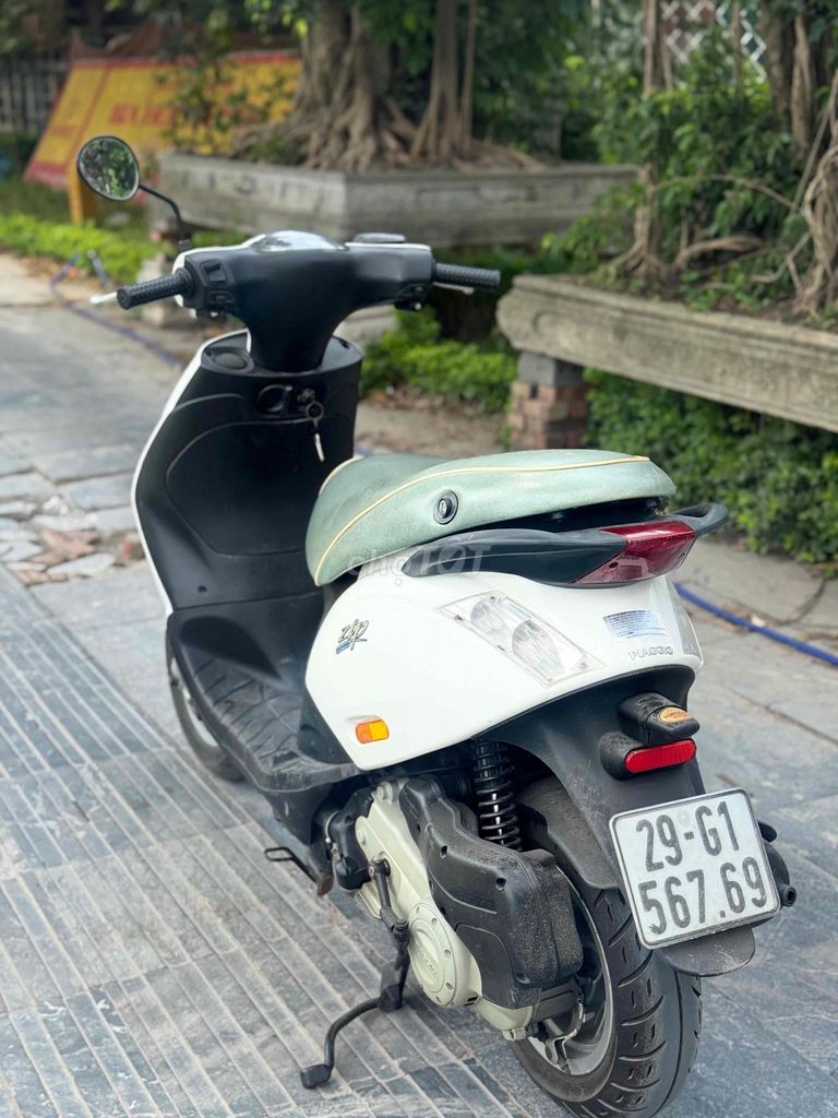 Piaggio Zip 2018 - ảnh 3