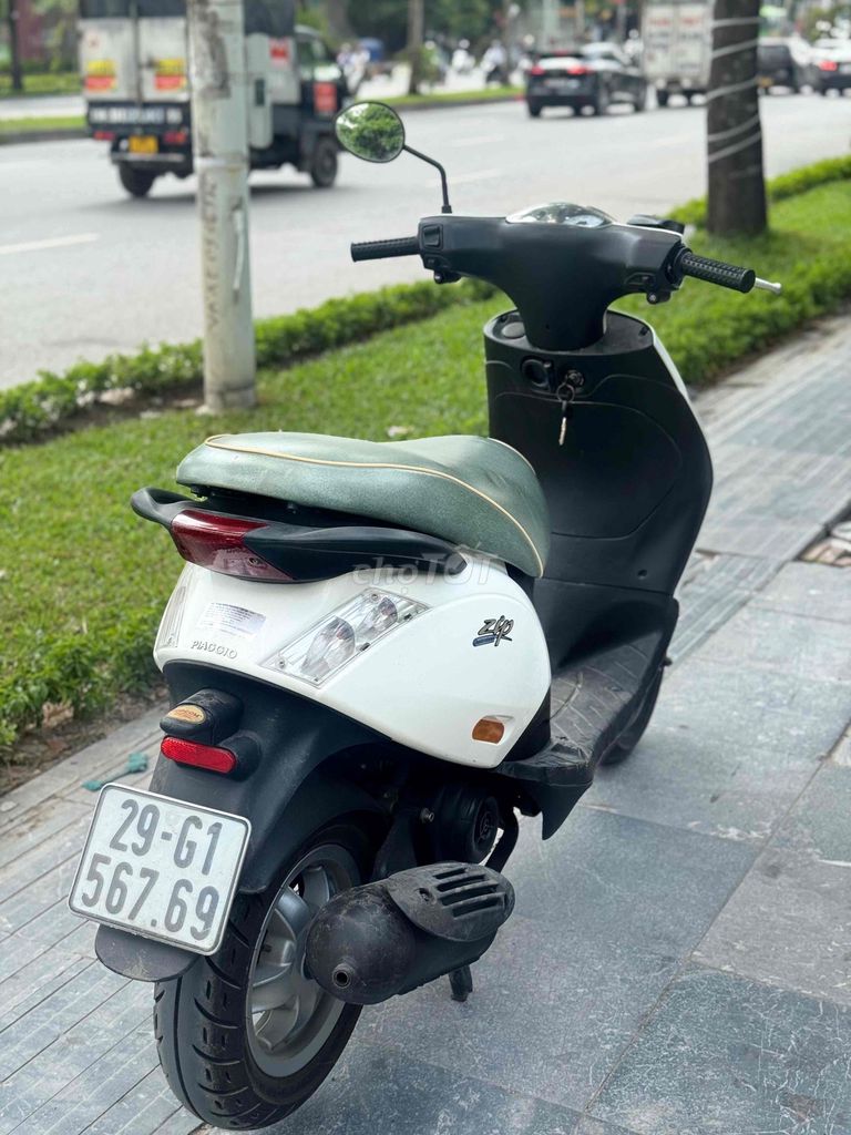 Piaggio Zip 2018 - ảnh 4