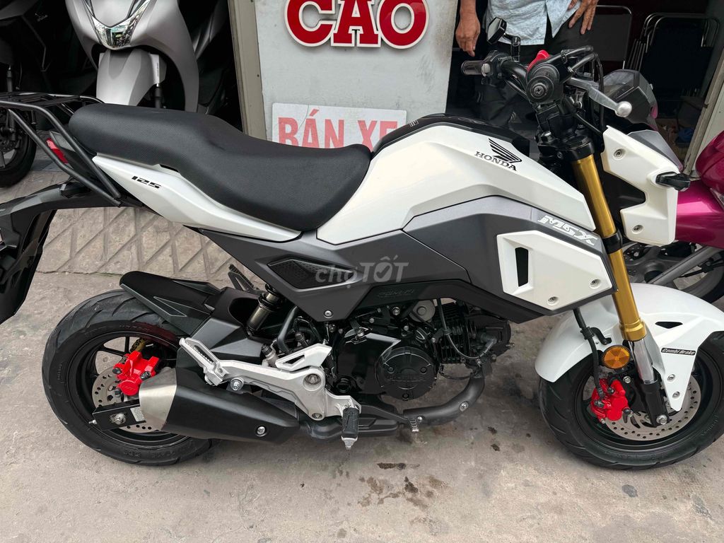 Honda MSX 2019 - ảnh 2
