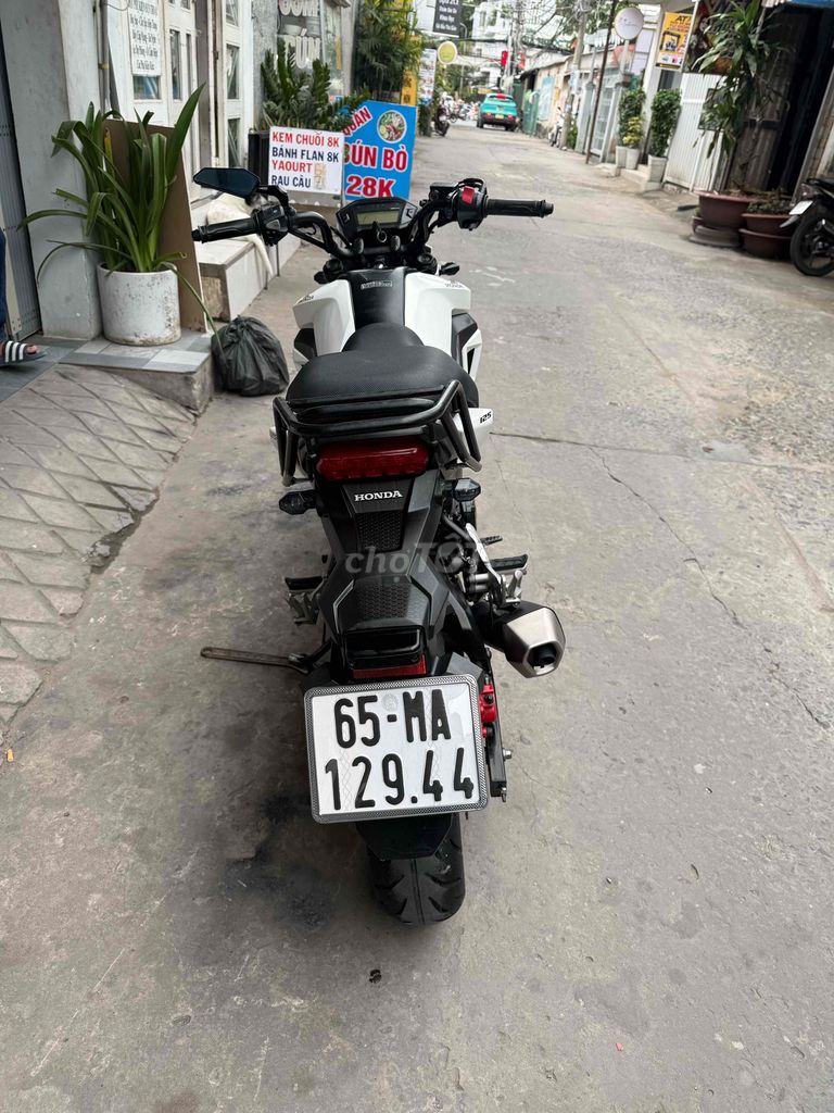 Honda MSX 2019 - ảnh 4