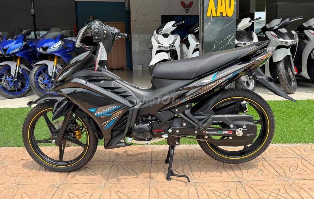 Xe m 2025 - ảnh 2