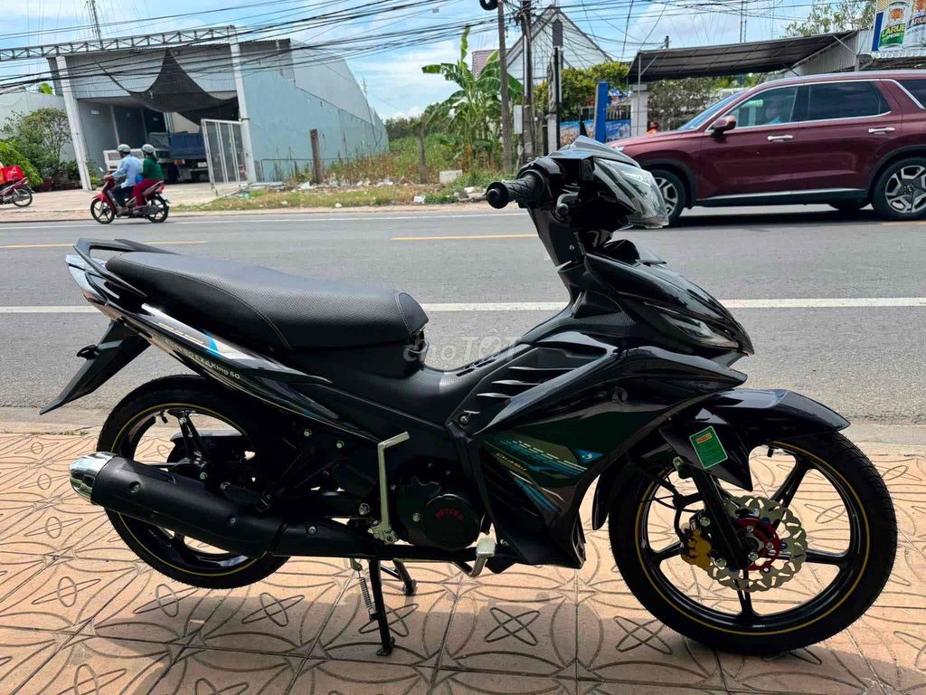 Xe m 2025 - ảnh 3
