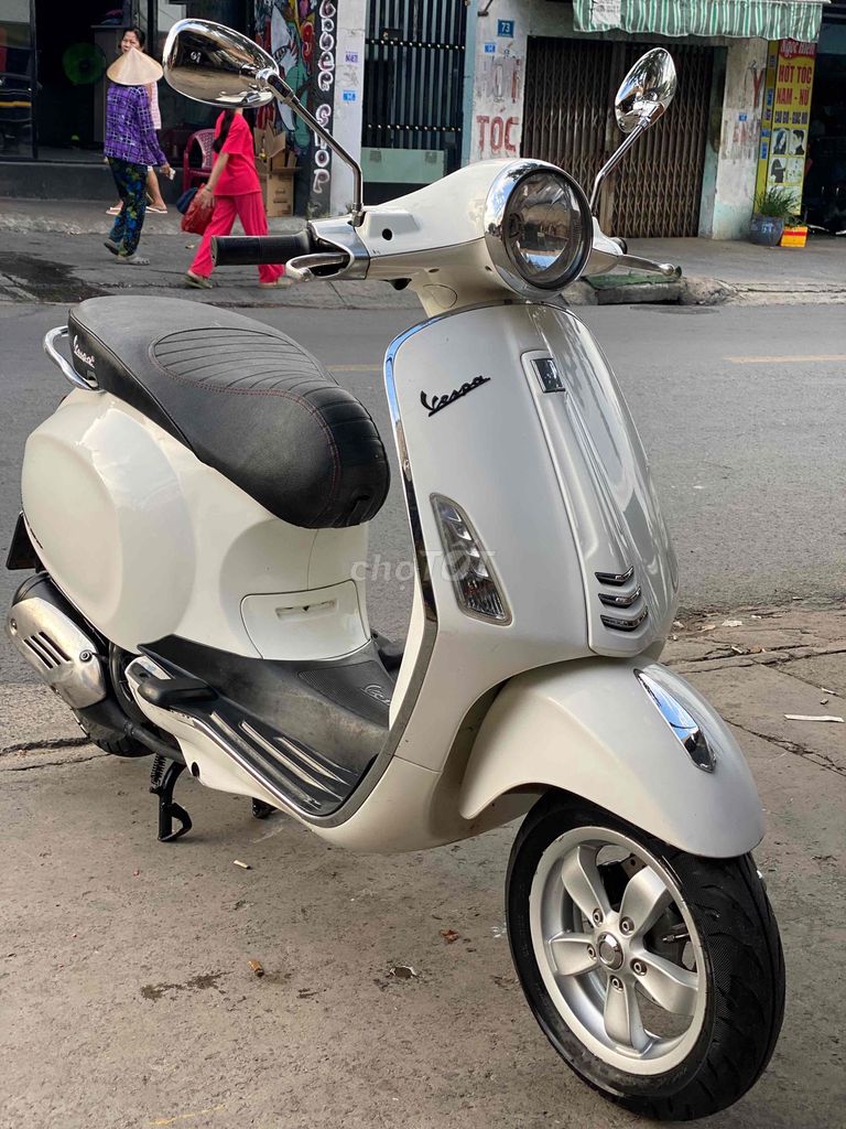 Piaggio Vespa 2015 - ảnh 2