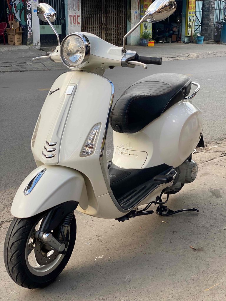 Piaggio Vespa 2015 - ảnh 4