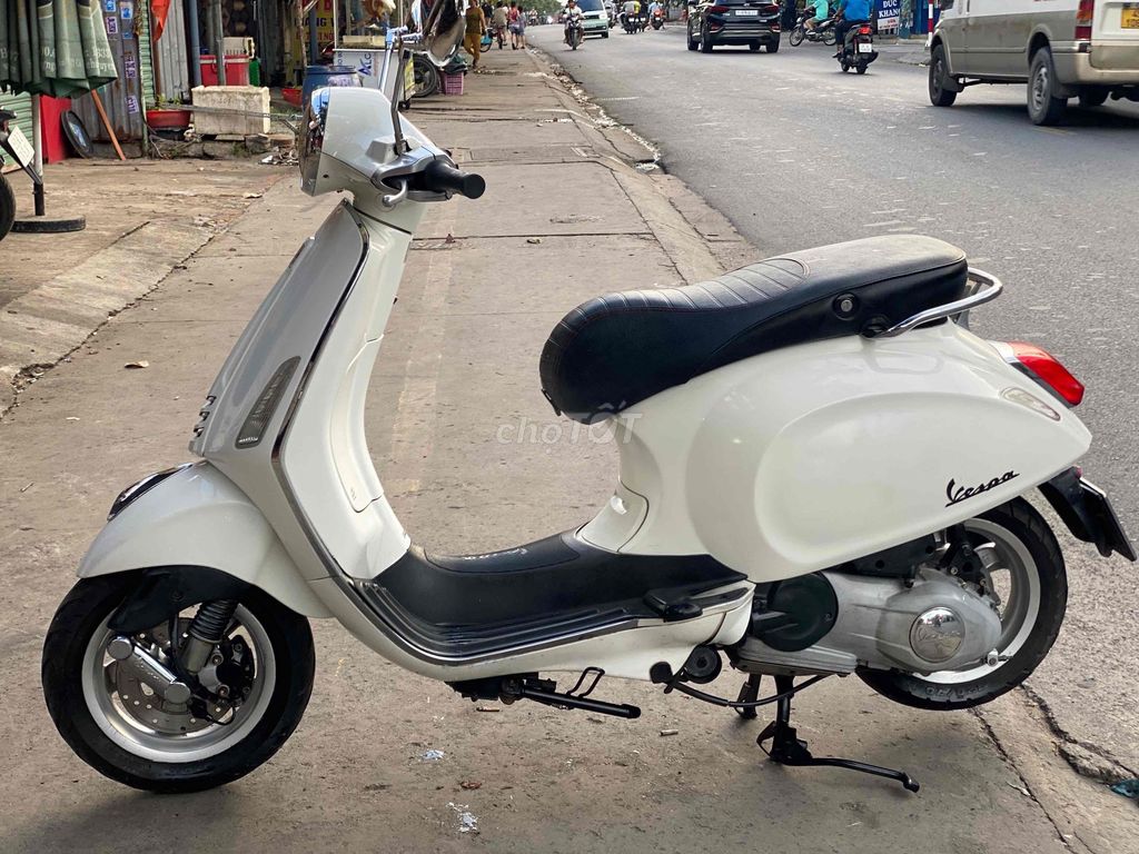 Piaggio Vespa 2015 - ảnh 5