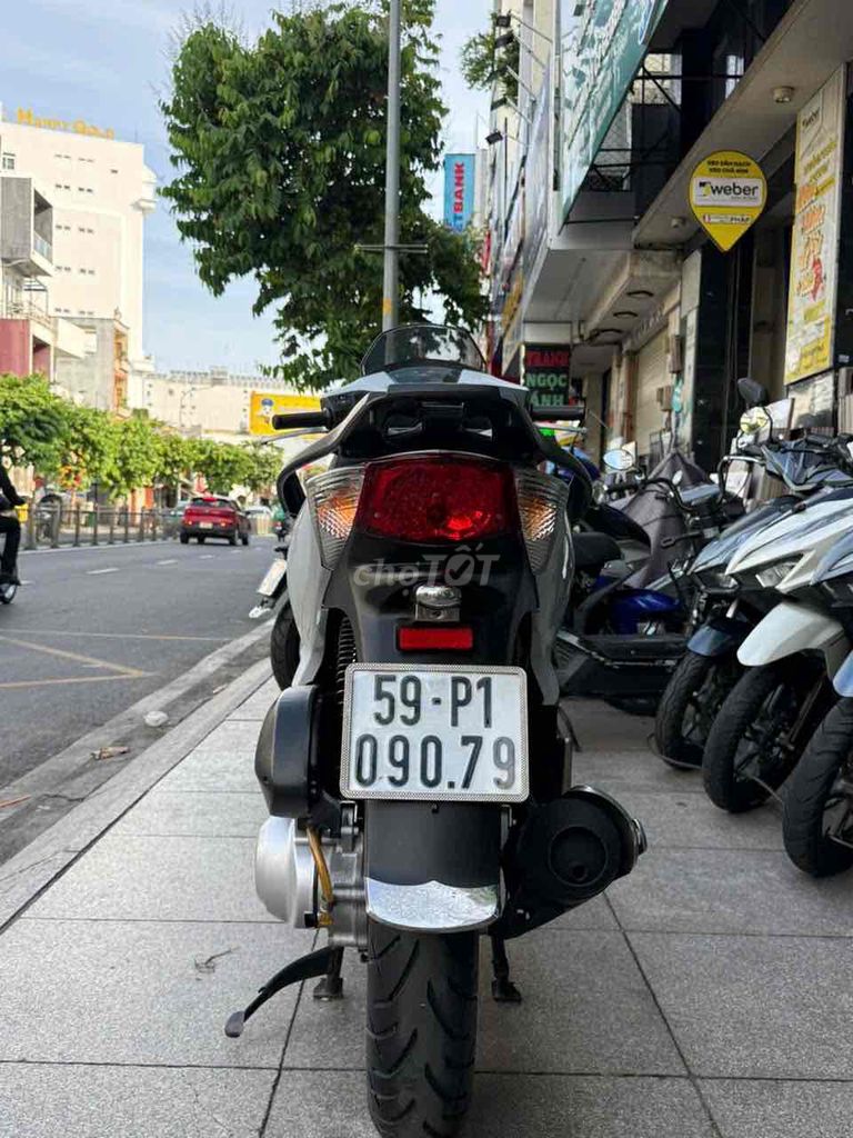 Honda SH 2011 - ảnh 1