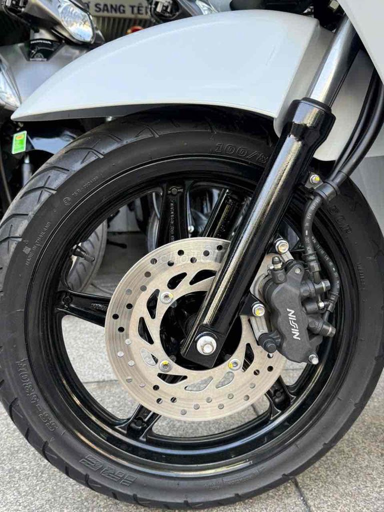 Honda SH 2011 - ảnh 4