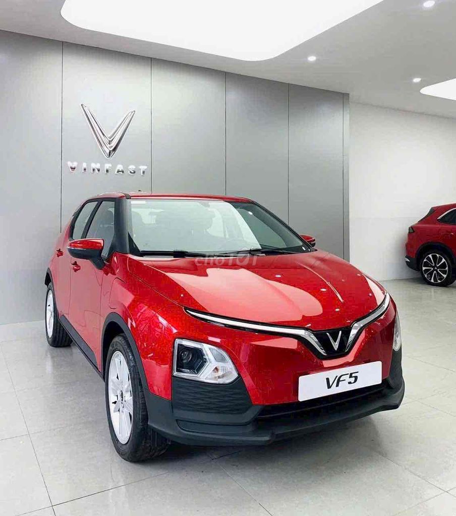 VinFast VF5 Plus - ảnh 1