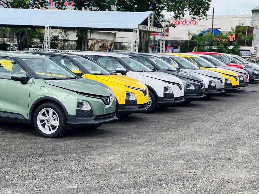 VinFast VF5 Plus - ảnh 4