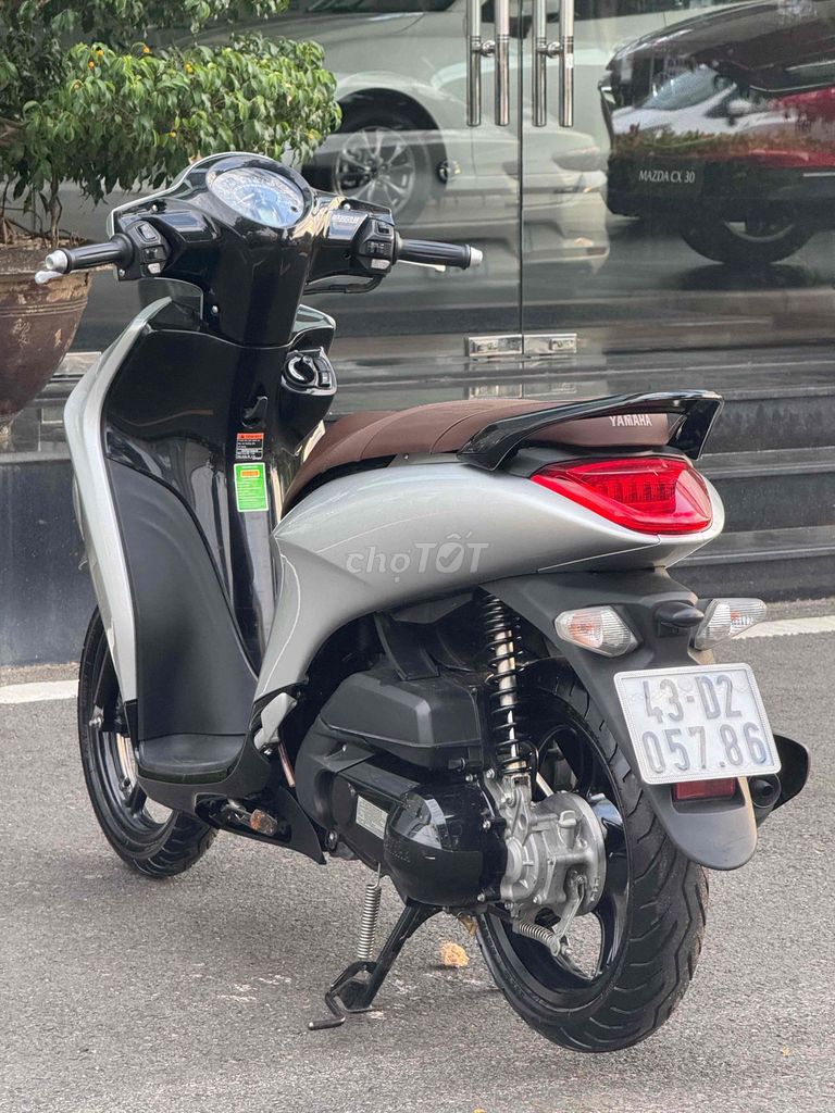 Yamaha Janus 2023 - ảnh 4