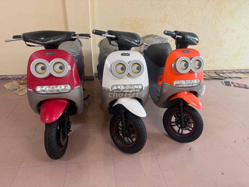 GOGO 2022 - ảnh 1