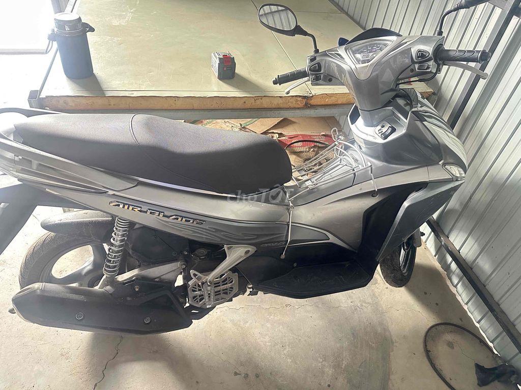 Honda Air Blade 2012 - ảnh 2