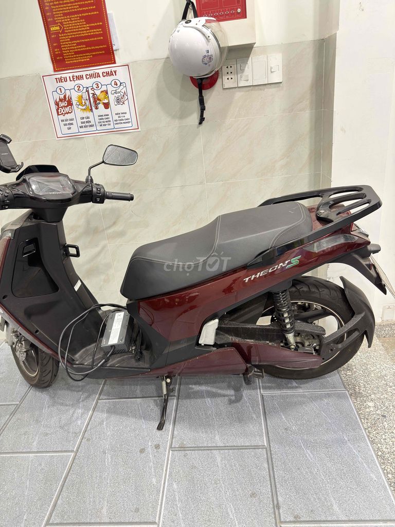 Vinfast TheonS 2025 - ảnh 2