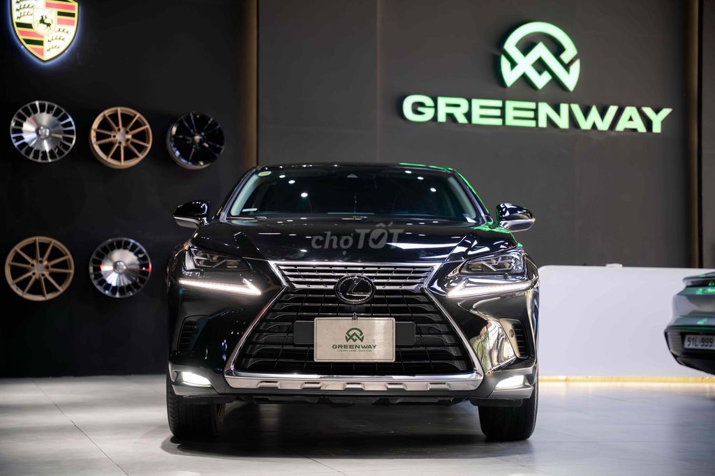 Lexus NX 2021 - ảnh 2