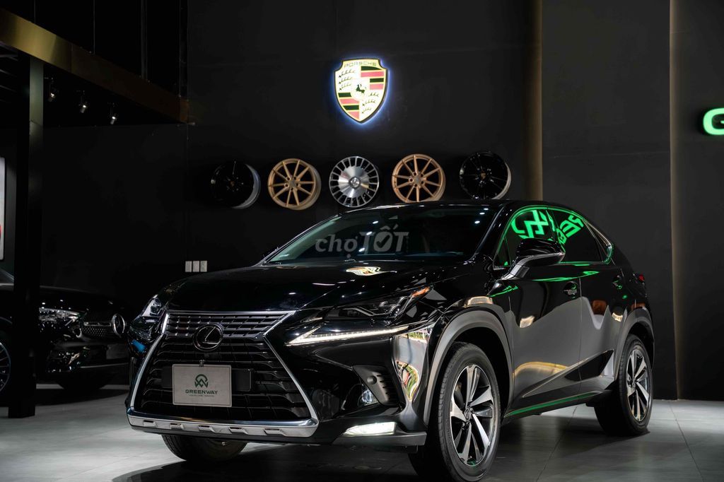 Lexus NX 2021 - ảnh 3