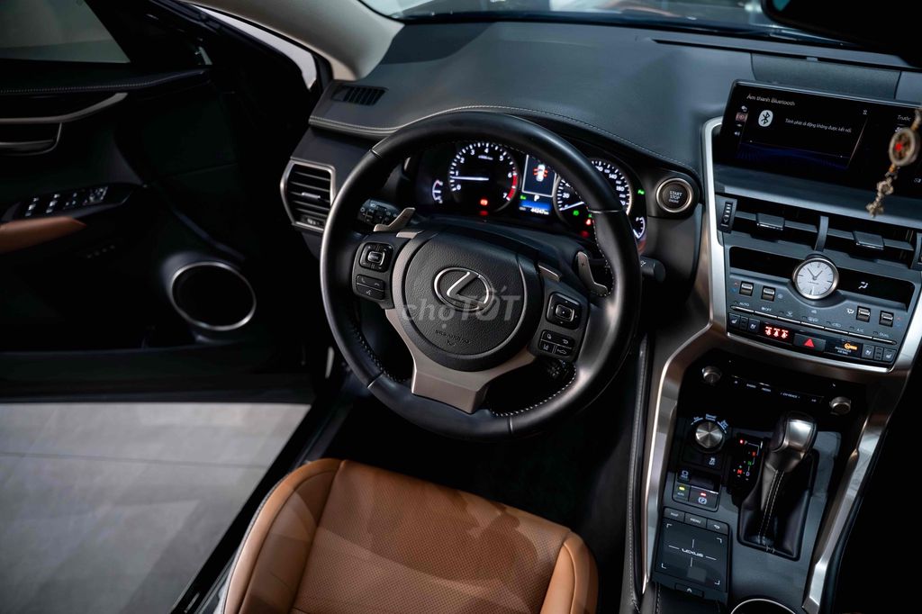 Lexus NX 2021 - ảnh 4
