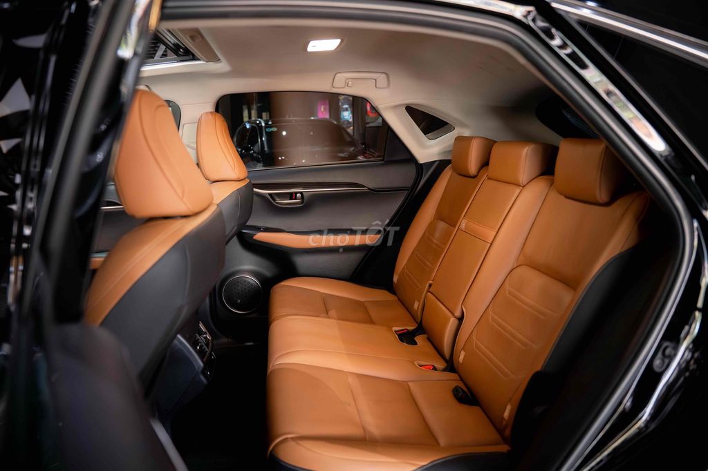 Lexus NX 2021 - ảnh 5