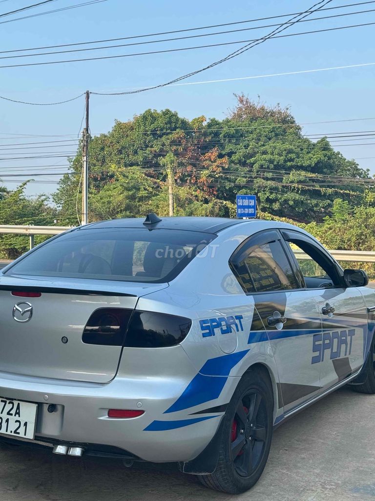 Mazda 3 - ảnh 2