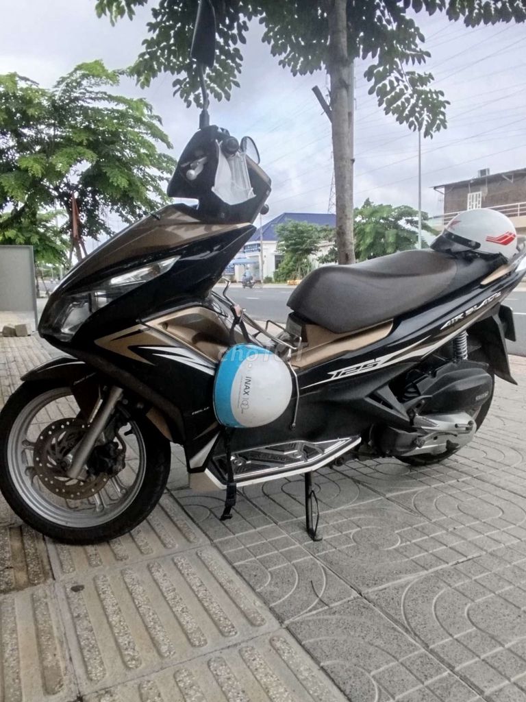Honda Air Blade 2013 - ảnh 1