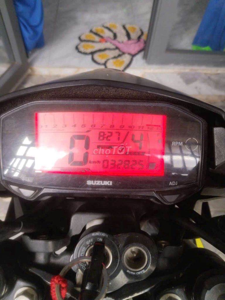Suzuki Satria 2019 - ảnh 3