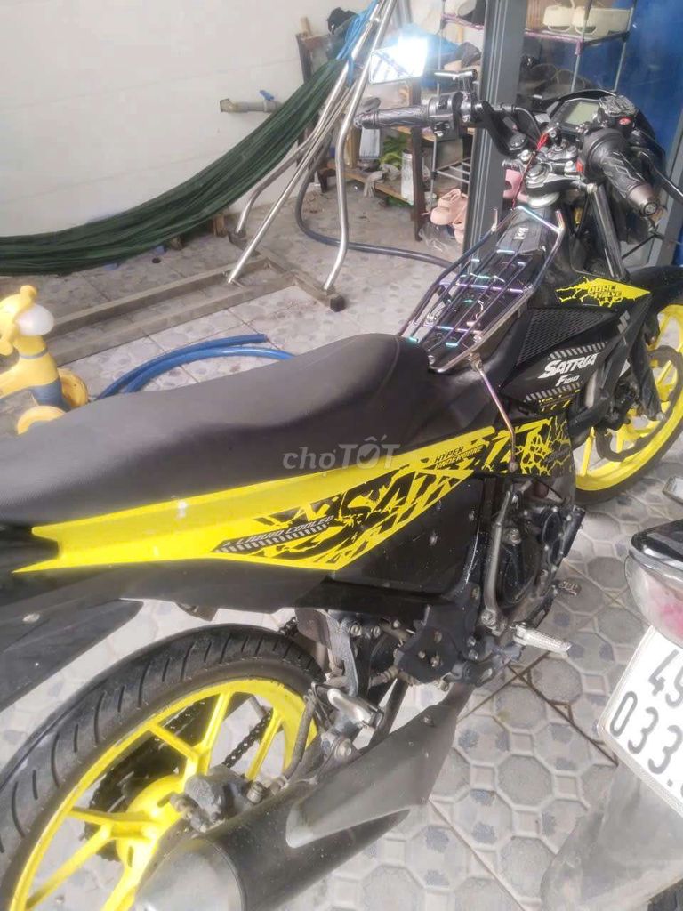 Suzuki Satria 2019 - ảnh 5