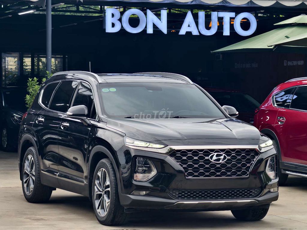 Hyundai 2020 - ảnh 1