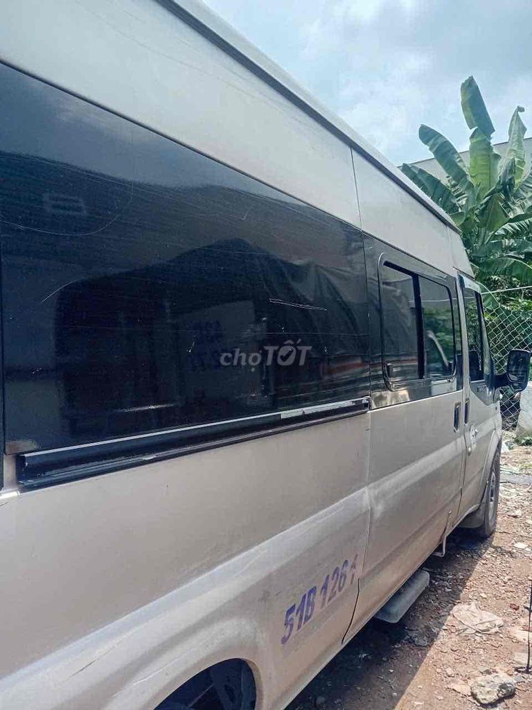Ford Transit 2014 - ảnh 1