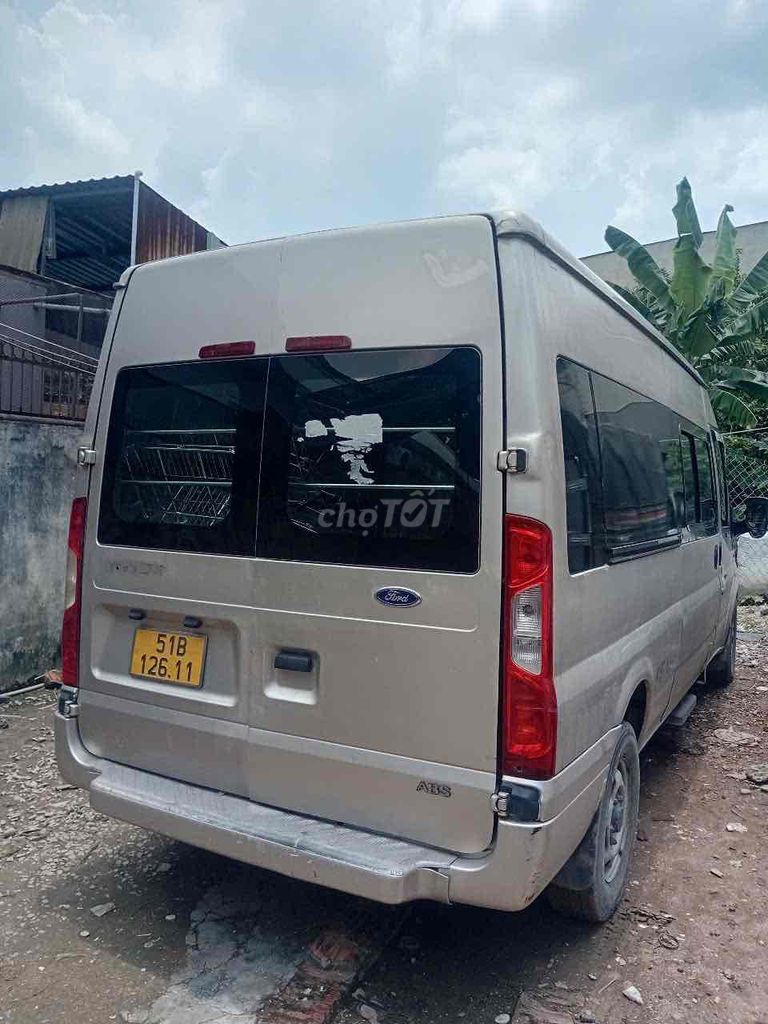 Ford Transit 2014 - ảnh 2