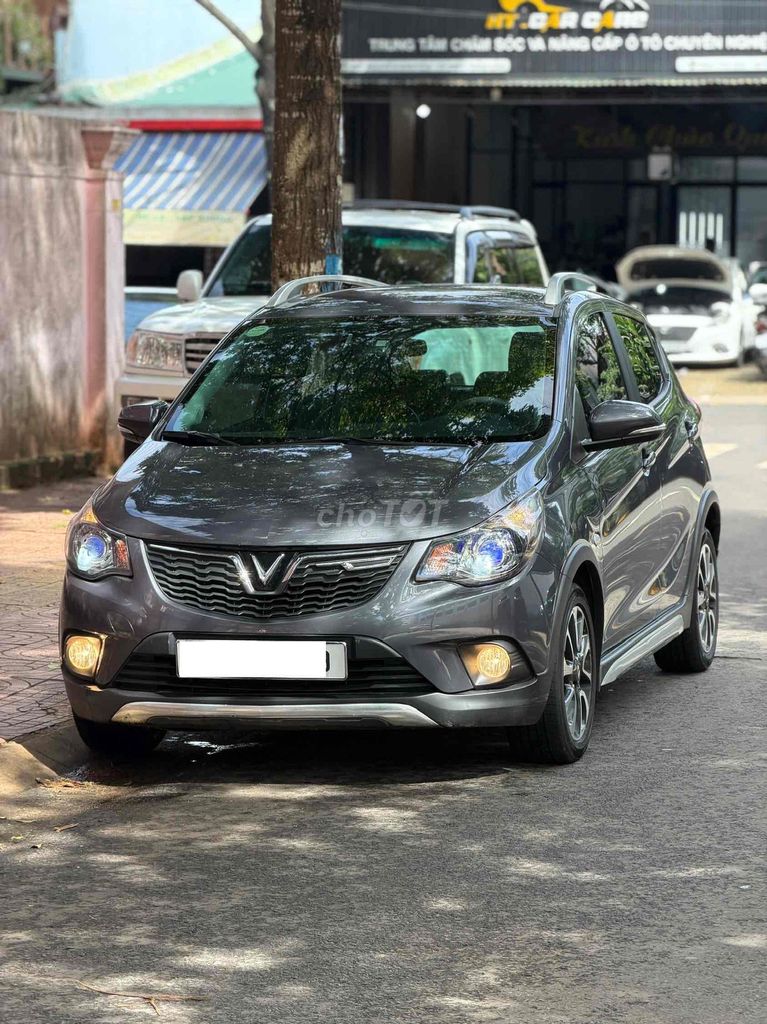 VinFast Fadil 2021 - ảnh 1